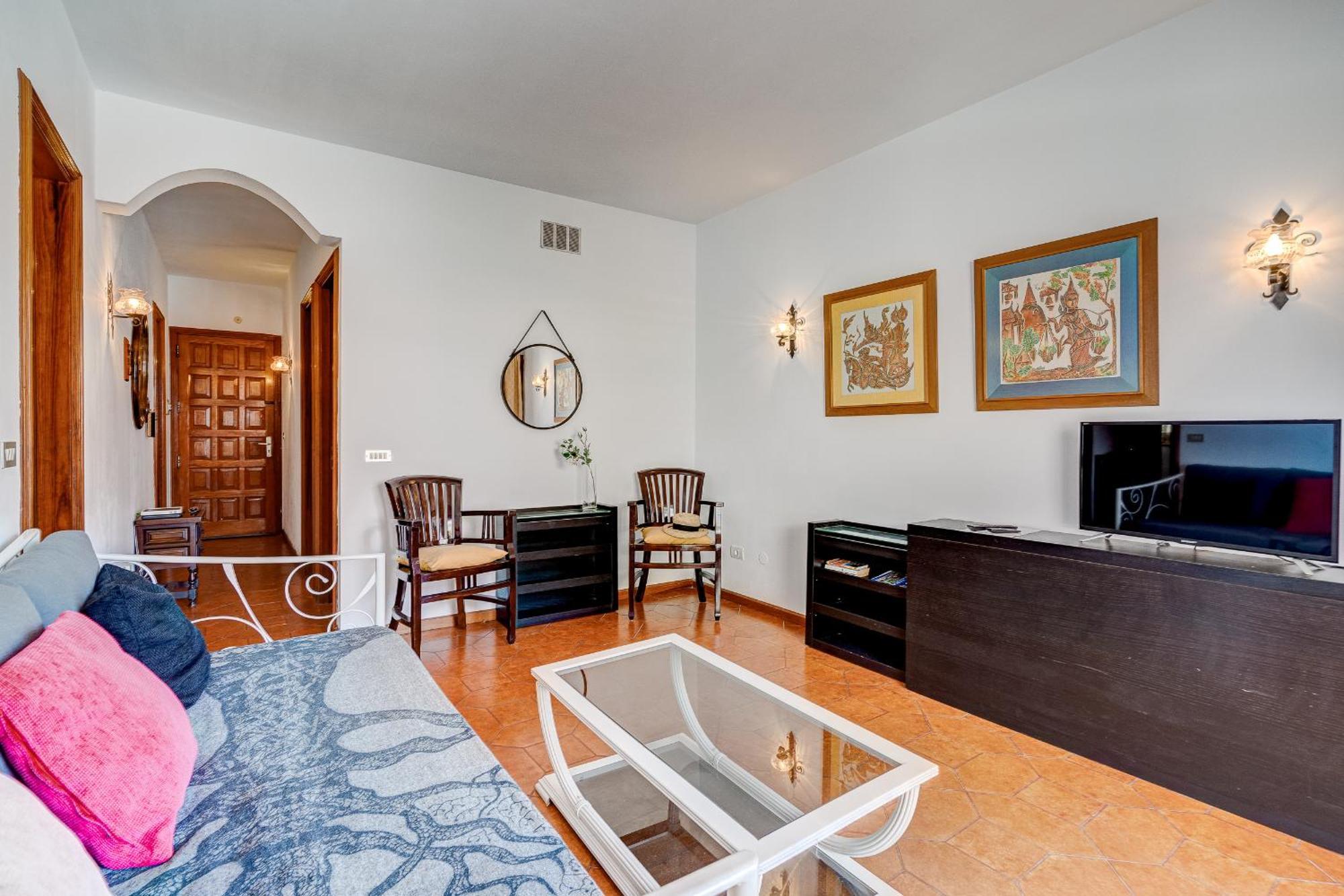 Apartamento Cozy Two Bedrooms In The Heart Of Gigantes Acantilado de los Gigantes