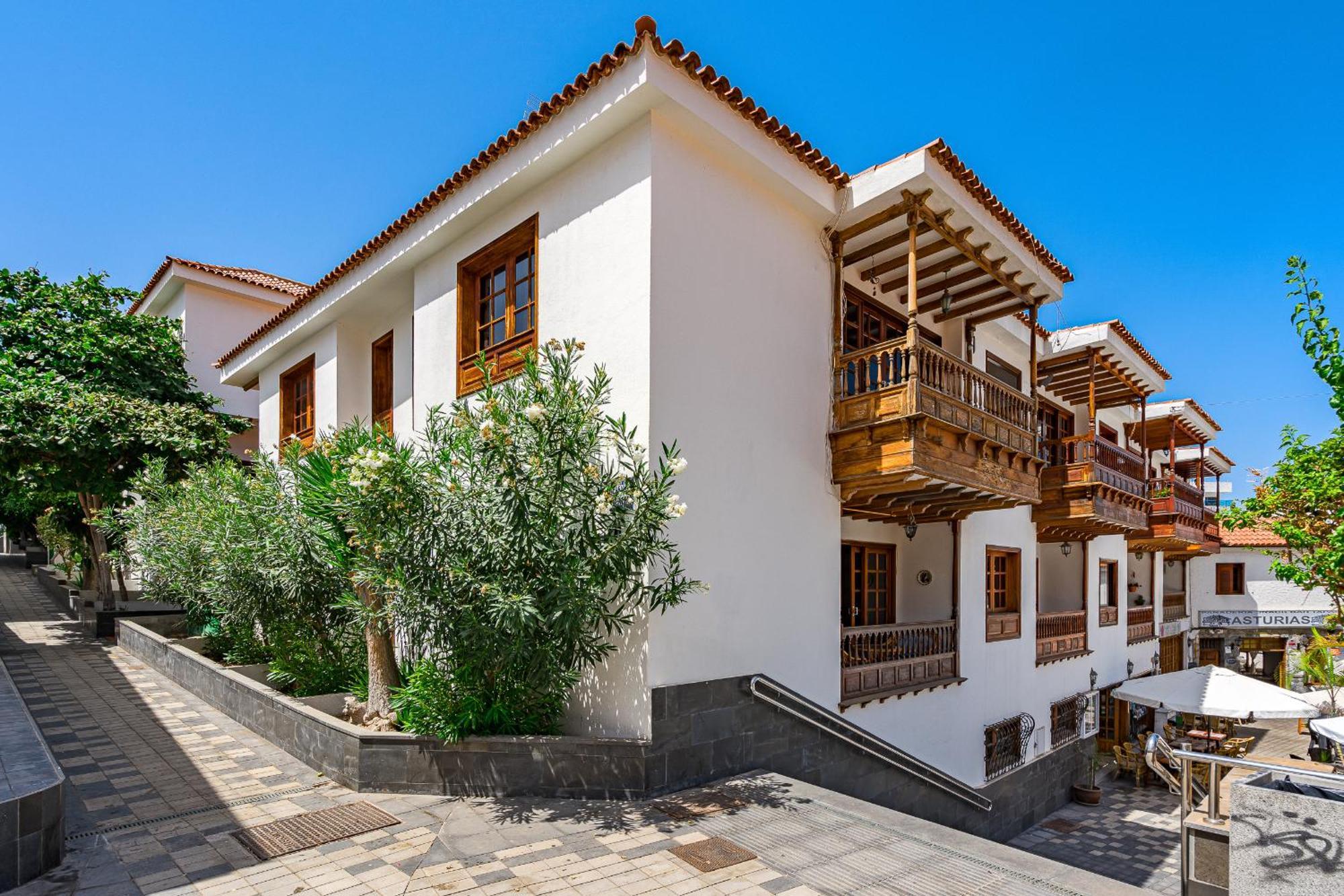 Cozy Two Bedrooms In The Heart Of Gigantes Apartamento