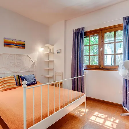 Cozy Two Bedrooms Apartament In The Heart Of Los Gigantes Acantilado de los Gigantes Esterno foto