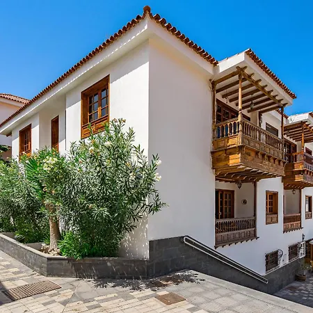 Cozy Two Bedrooms Apartament In The Heart Of Los Gigantes Acantilado de los Gigantes Esterno foto
