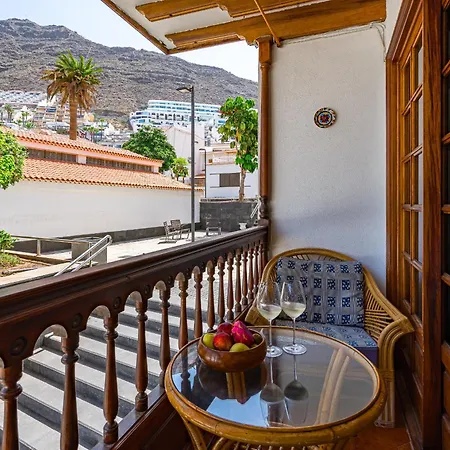 Cozy Two Bedrooms Apartament In The Heart Of Los Gigantes Acantilado de los Gigantes Esterno foto