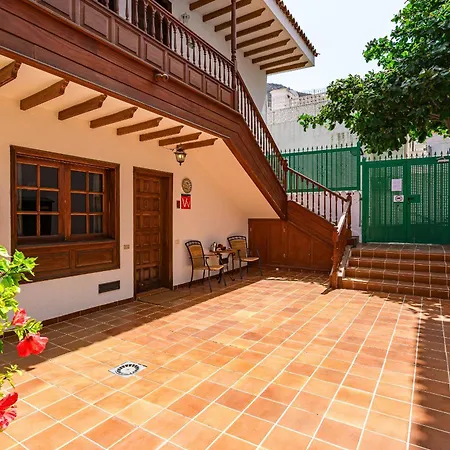 Cozy Two Bedrooms Apartament In The Heart Of Los Gigantes Acantilado de los Gigantes Esterno foto