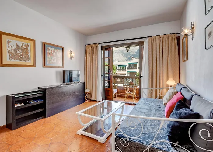 Cozy Two Bedrooms Apartament In The Heart Of Los Gigantes