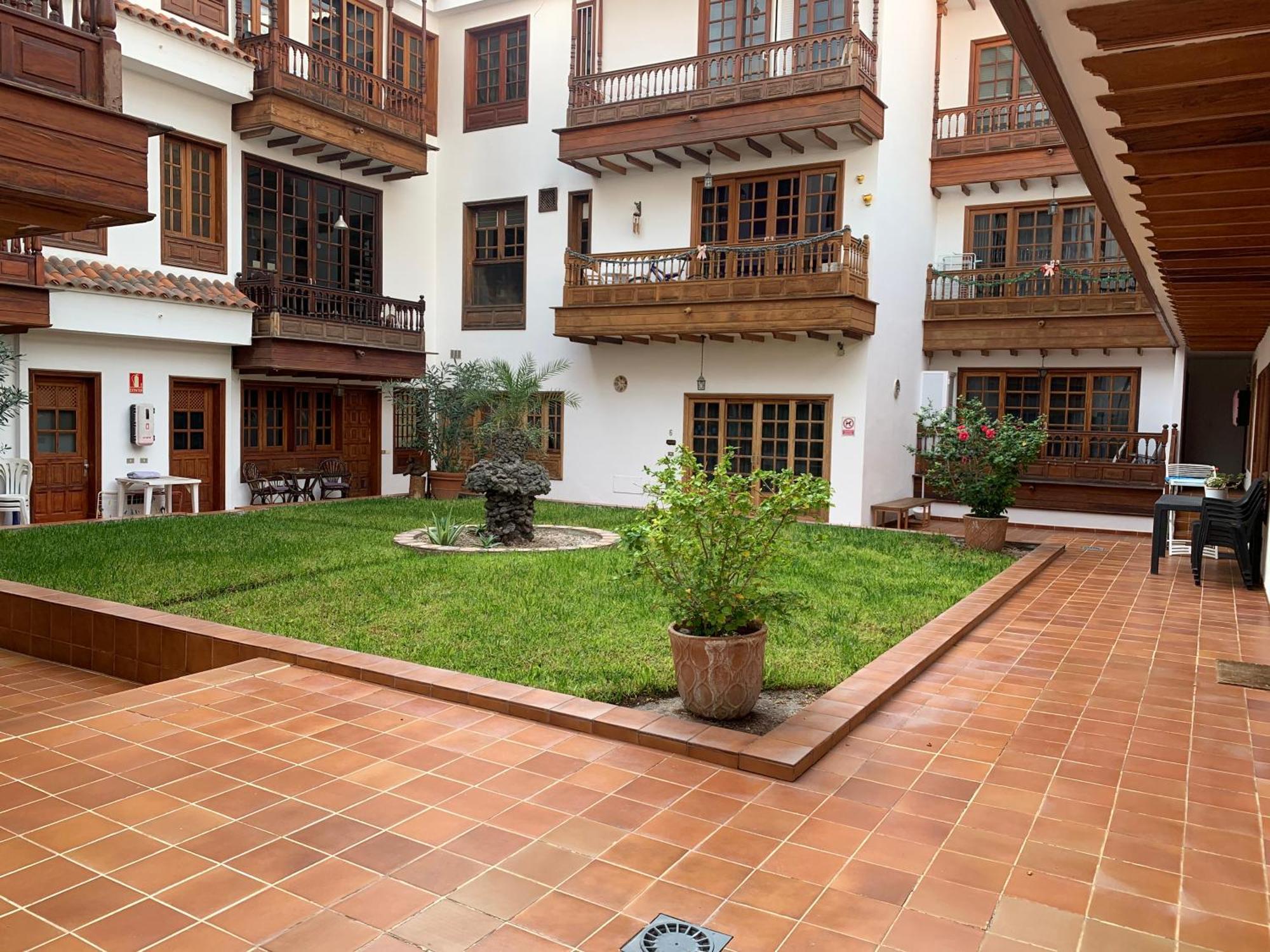 Apartment Cozy Two Bedrooms In The Heart Of Gigantes Acantilado de los Gigantes