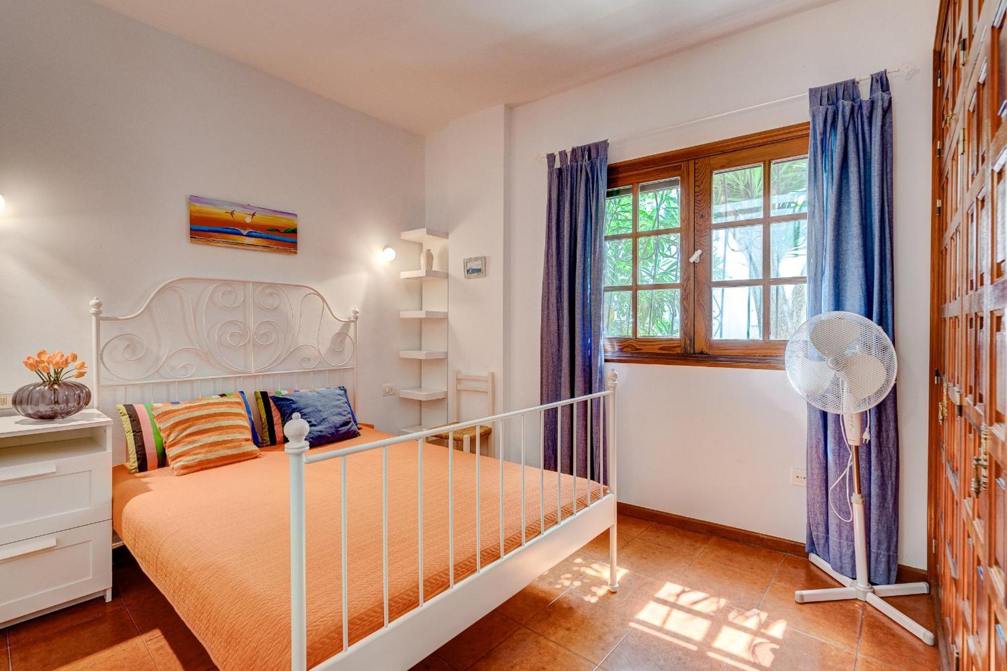 Apartment Cozy Two Bedrooms In The Heart Of Gigantes *