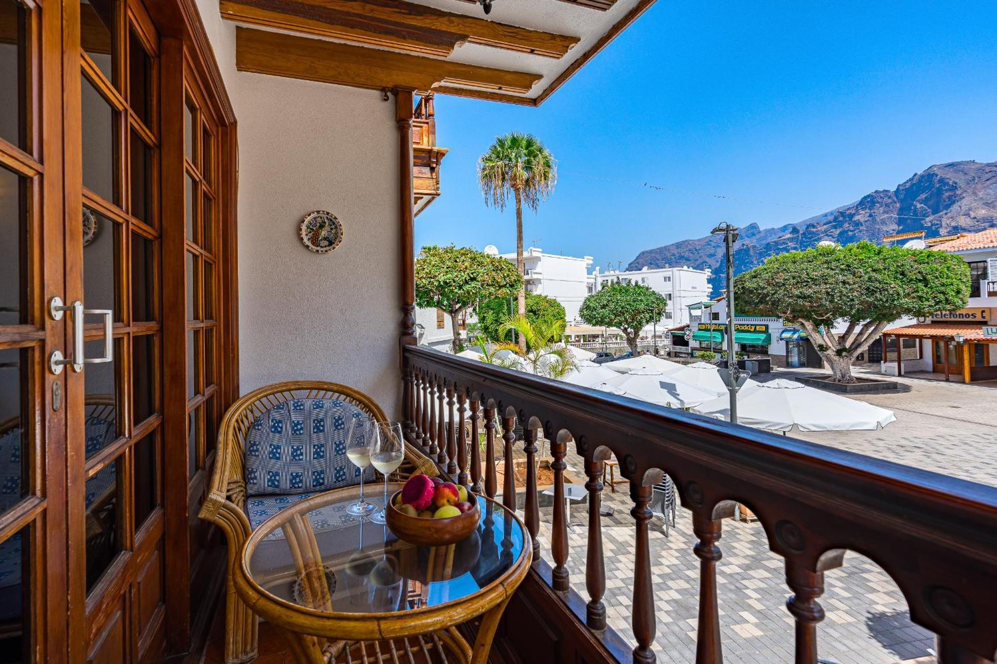 Apartment Cozy Two Bedrooms In The Heart Of Gigantes *