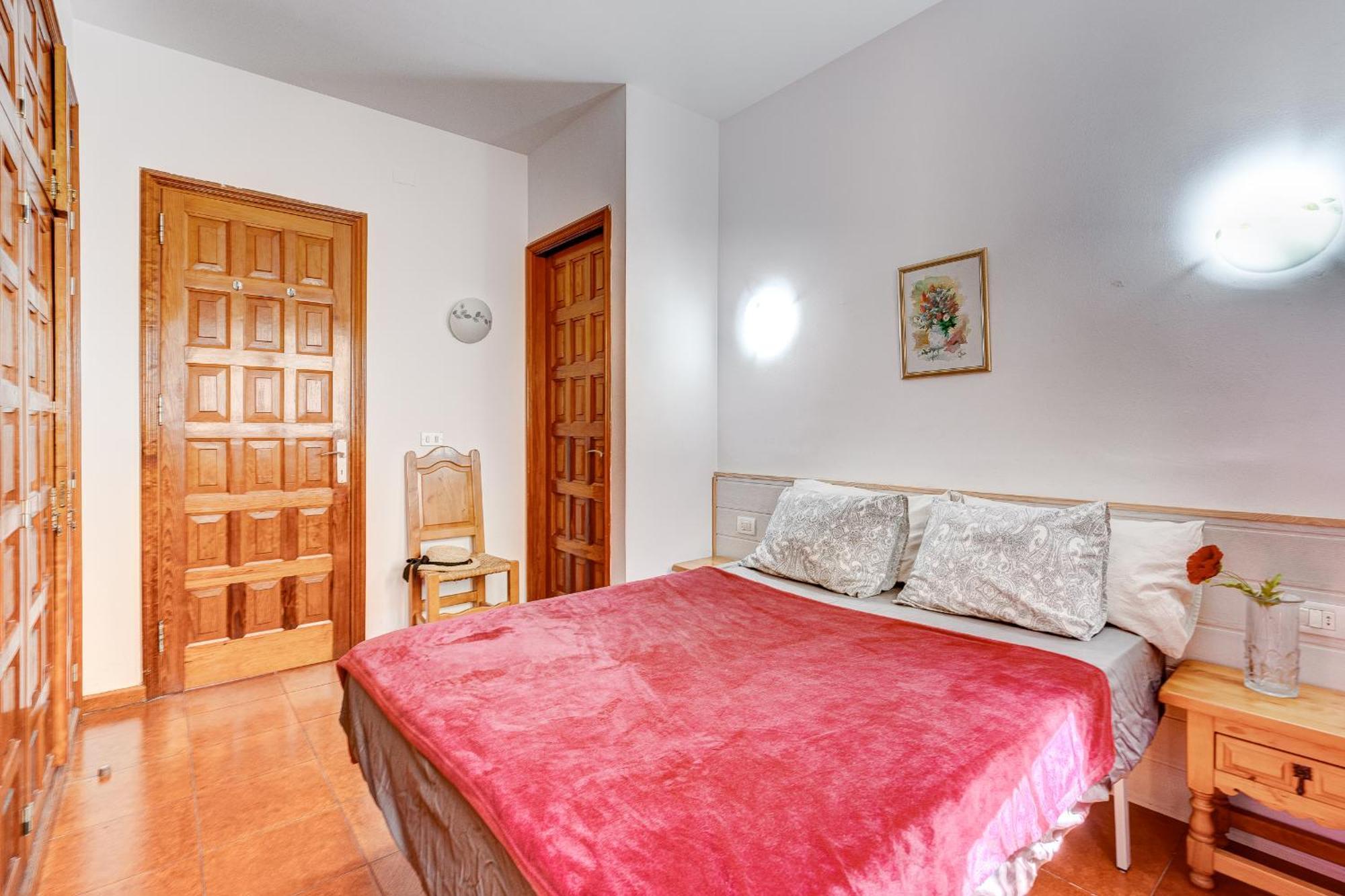 Appartamento Cozy Two Bedrooms In The Heart Of Gigantes Acantilado de los Gigantes