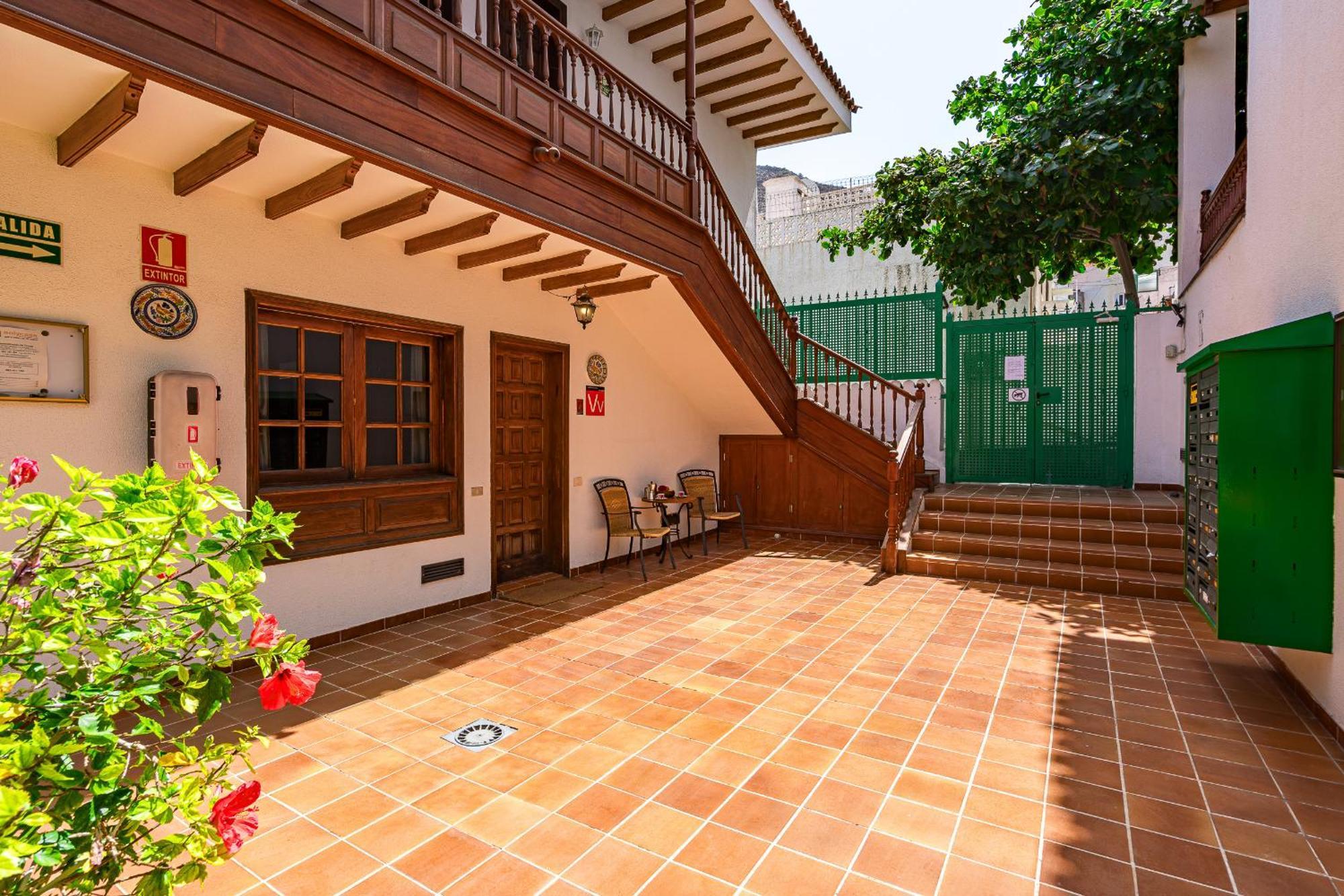 Appartamento Cozy Two Bedrooms In The Heart Of Gigantes *