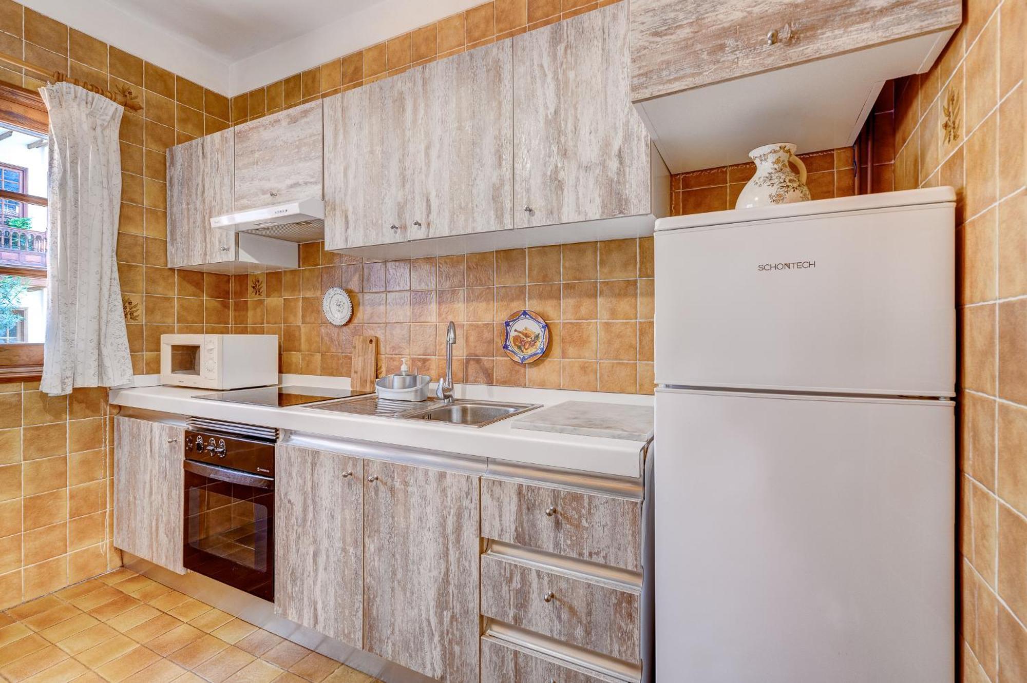 Cozy Two Bedrooms In The Heart Of Gigantes Acantilado de los Gigantes