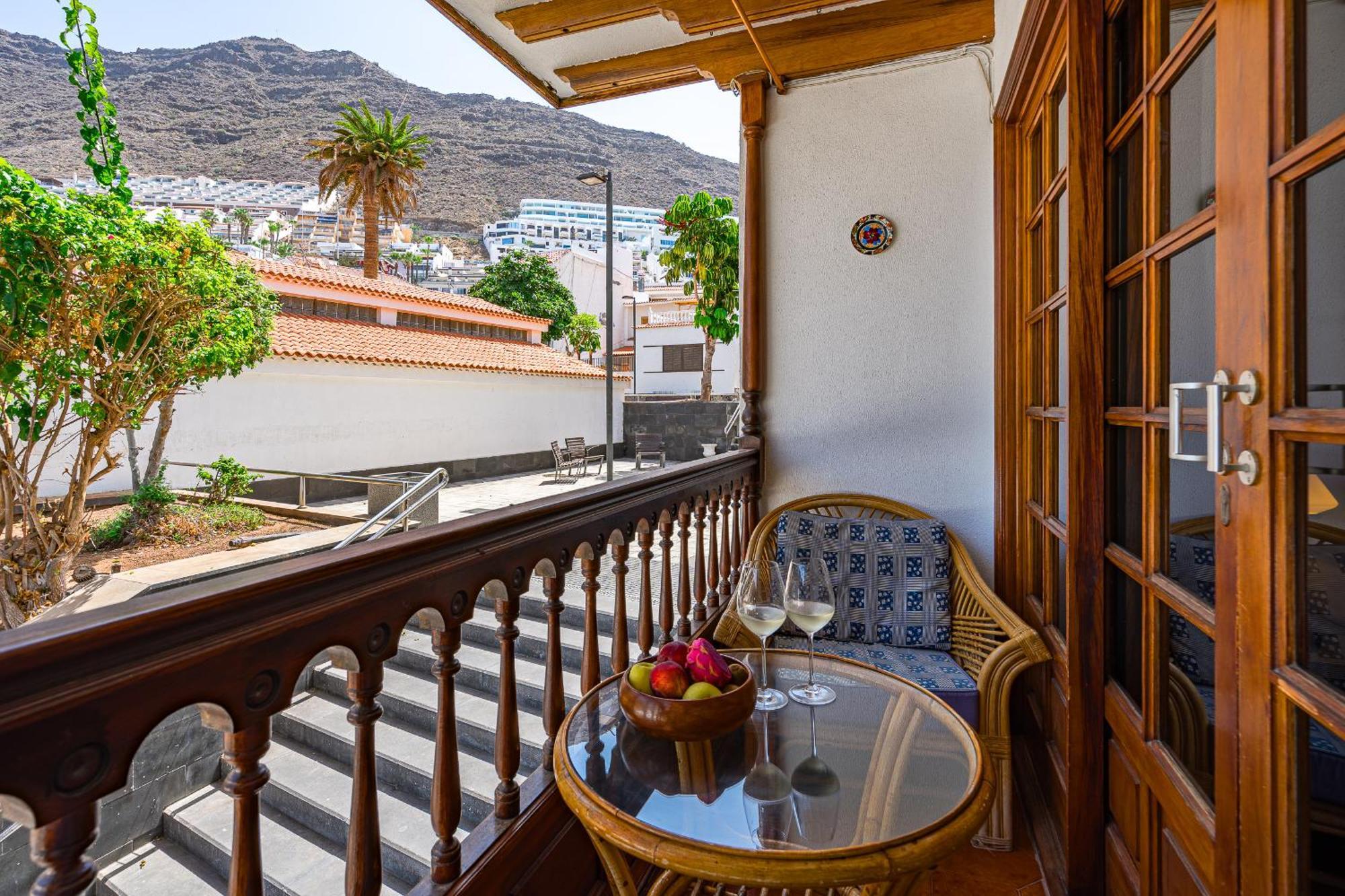 Apartment Cozy Two Bedrooms In The Heart Of Gigantes *